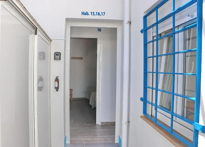 Complejo La Chanca, Hab 17