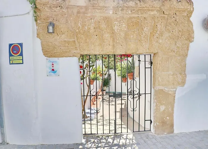 Complejo La Chanca, Hab 17 Conil De La Frontera