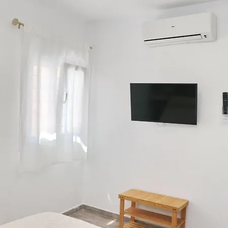 Apartamento Complejo La Chanca, Hab 17 *