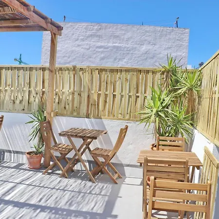 Apartamento Complejo La Chanca, Hab 17 Conil De La Frontera