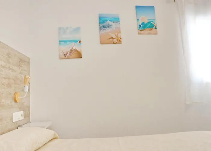 Complejo La Chanca, Hab 17 Апартаменти