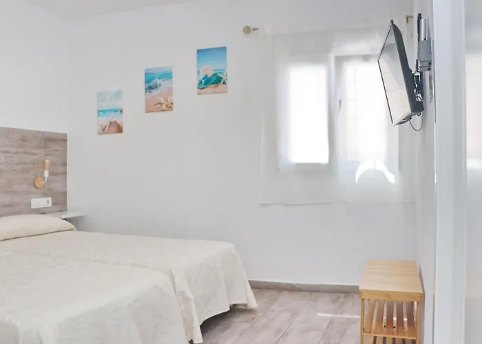 Complejo La Chanca, Hab 17 *