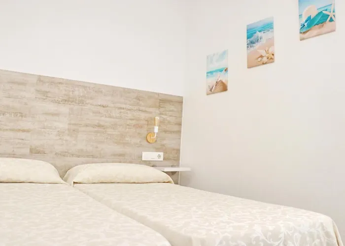 Апартаменти Complejo La Chanca, Hab 17 Коніль-де-ла-Фронтера