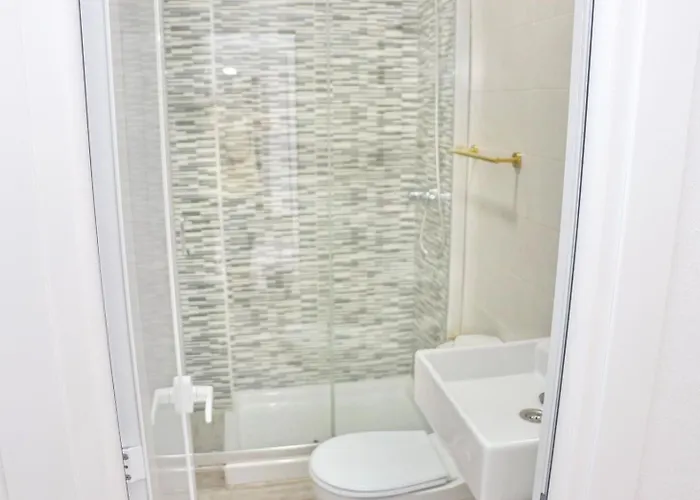 Апартаменти Complejo La Chanca, Hab 17 *