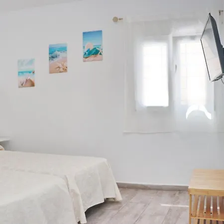 Complejo La Chanca, Hab 17 *