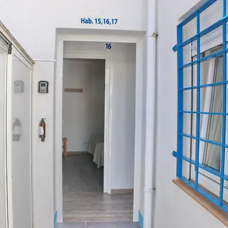 Complejo La Chanca, Hab 17