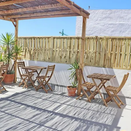 Complejo La Chanca, Hab 17