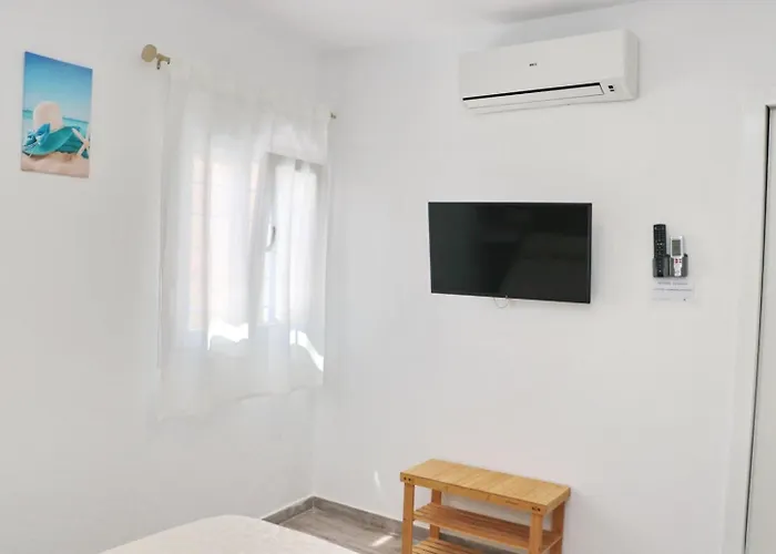 アパート Complejo La Chanca, Hab 17 *