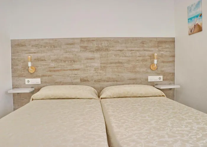 Complejo La Chanca, Hab 17 コニル・デ・ラ・フロンテラ