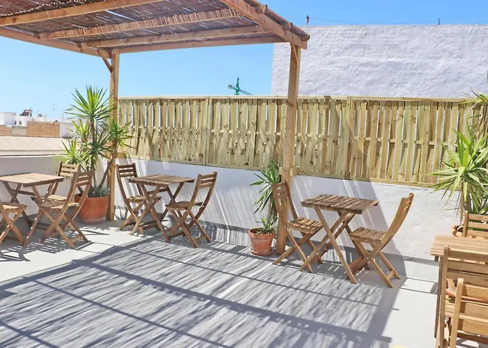 Complejo La Chanca, Hab 17