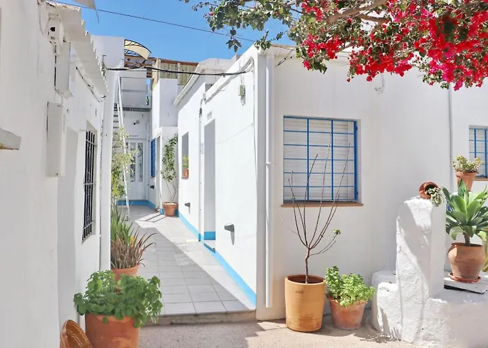 Complejo La Chanca, Hab 17 コニル・デ・ラ・フロンテラ